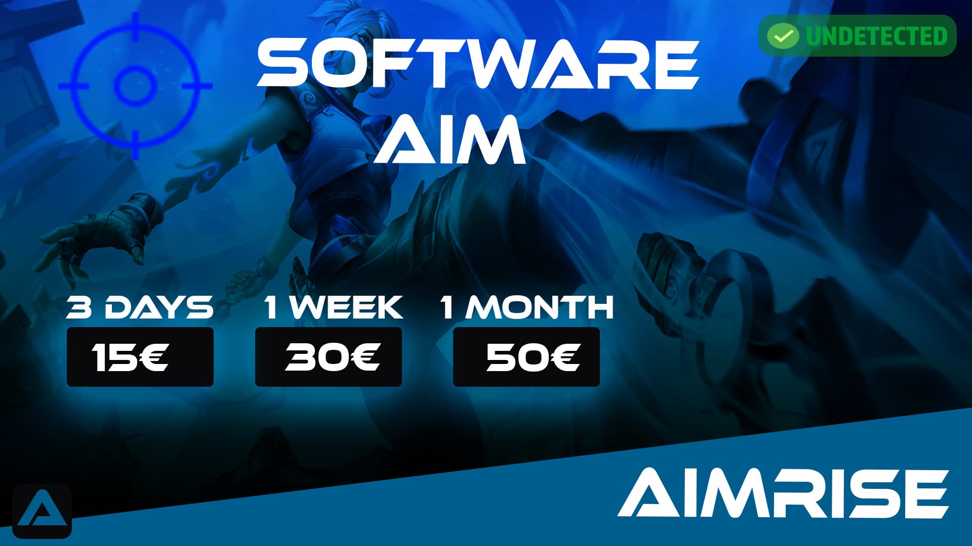 Software Aim Preview