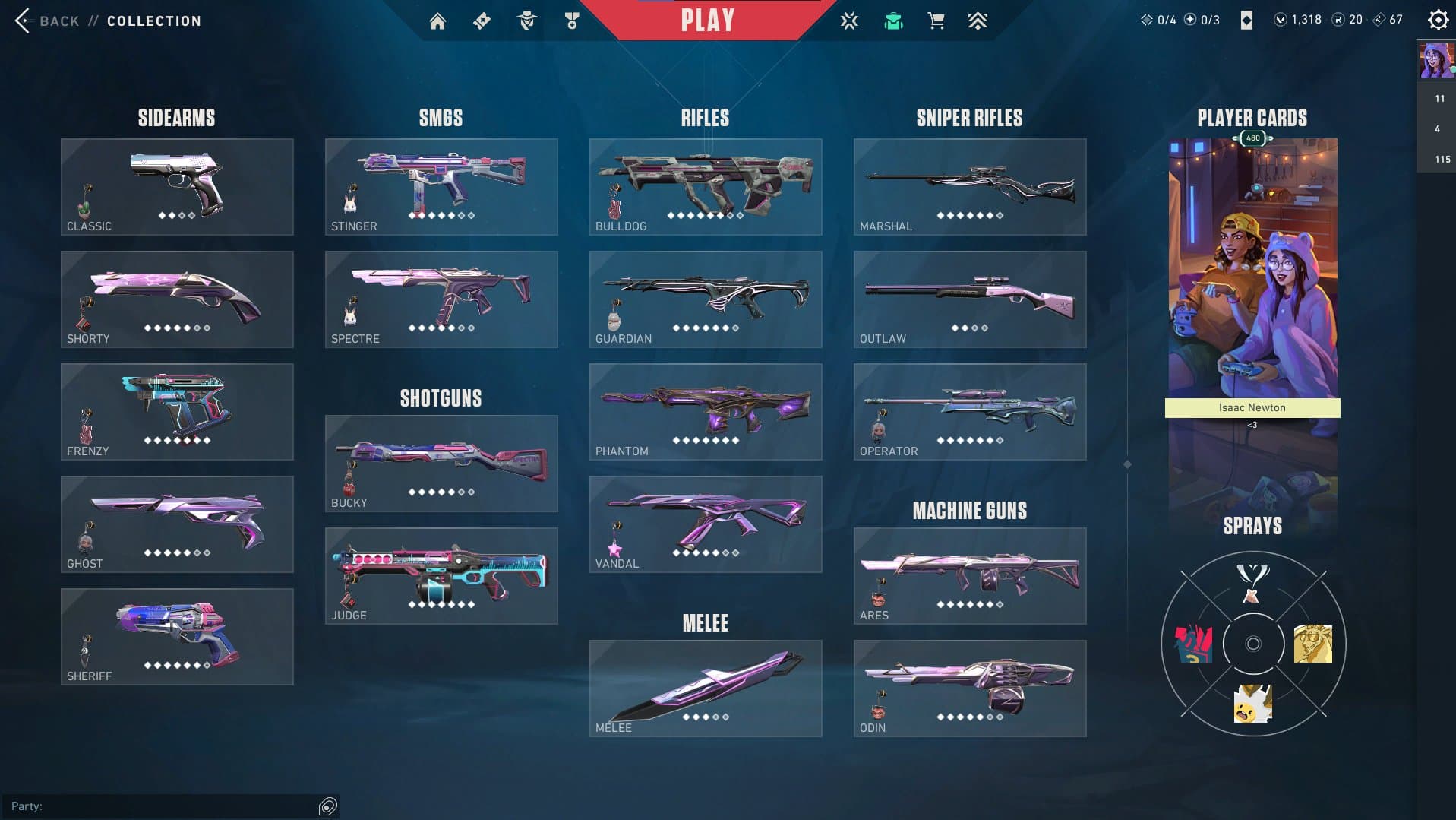 Unlock All Preview